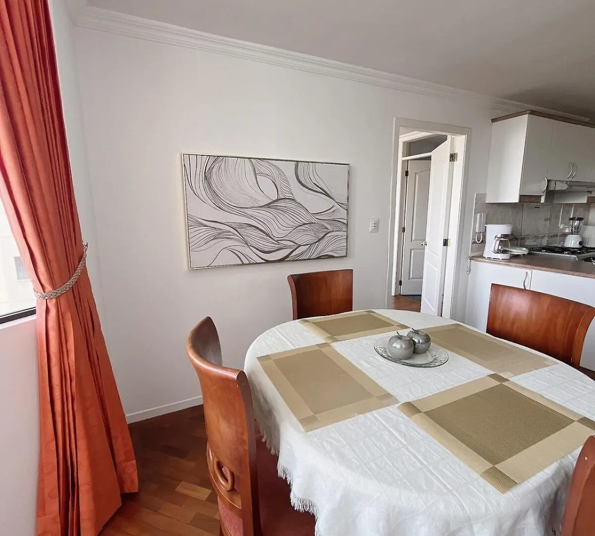 Suite En La Carolina Quito Apartamento