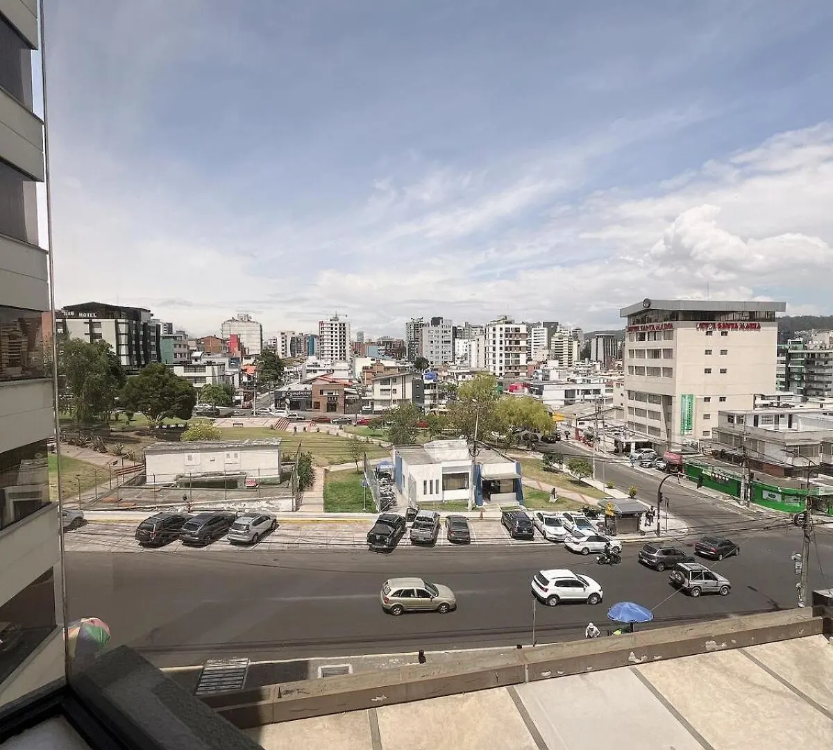 Apartamento Suite En La Carolina Quito