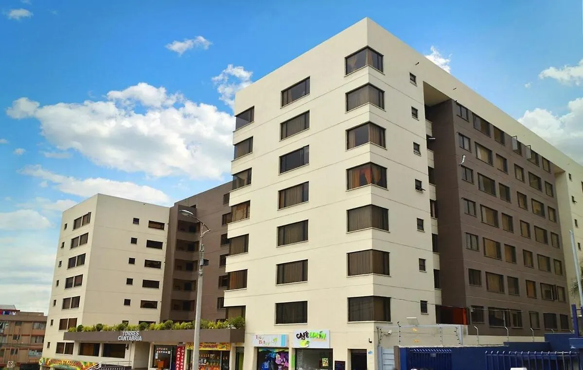 Appartamento Suite En La Carolina Quito