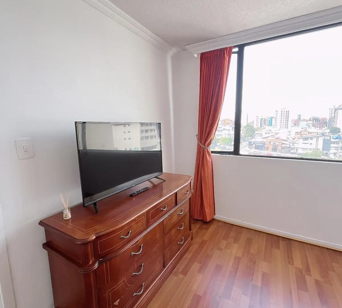 Suite En La Carolina Quito