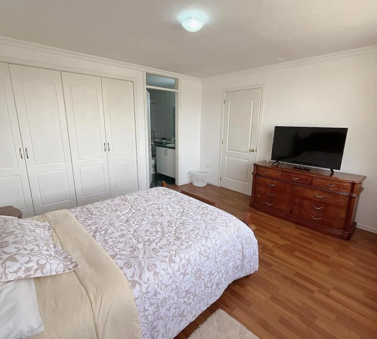 Suite En La Carolina Quito