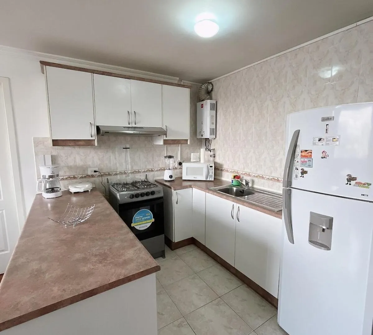 Appartamento Suite En La Carolina Quito