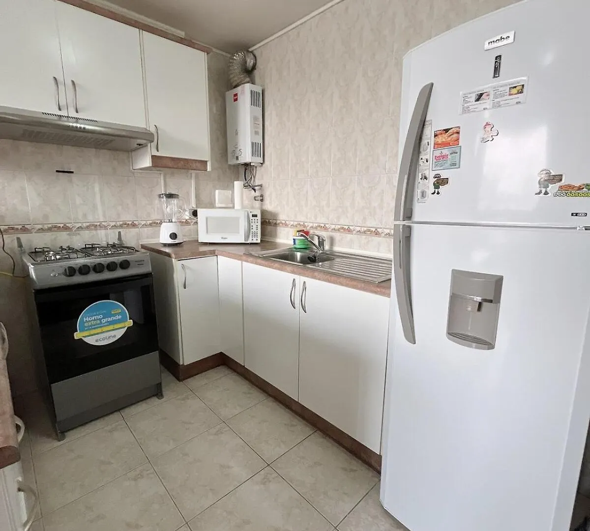 Appartamento Suite En La Carolina Quito Ecuador