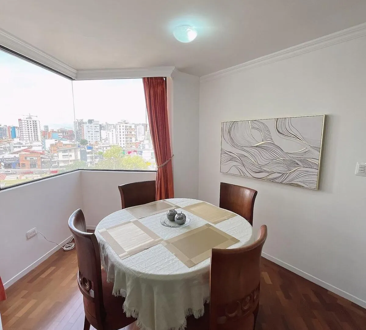 Suite En La Carolina Quito Ecuador