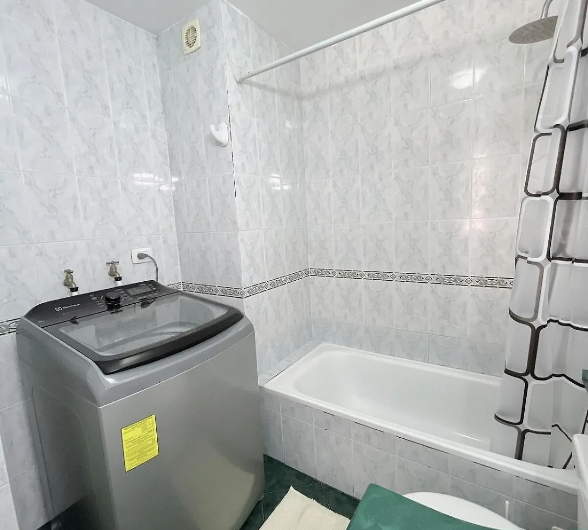 Appartamento Suite En La Carolina Quito